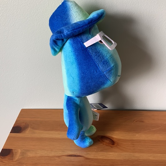 Disney Soul Plush - Joe Gardner - new with tags - Picture 4 of 6